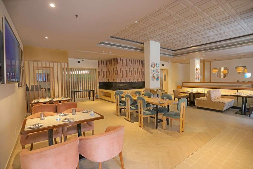 Park Inn By Radisson New Delhi Lajpat Nagar Restaurant foto