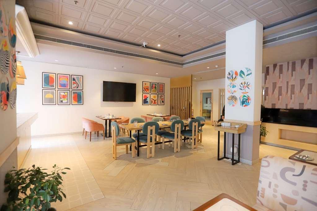Park Inn By Radisson New Delhi Lajpat Nagar Restaurant foto