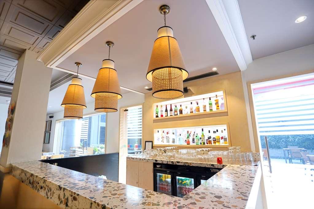 Park Inn By Radisson New Delhi Lajpat Nagar Restaurant foto