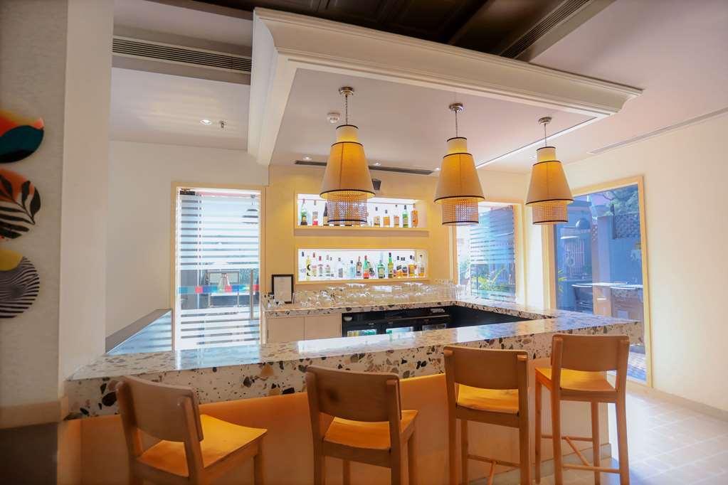 Park Inn By Radisson New Delhi Lajpat Nagar Restaurant foto