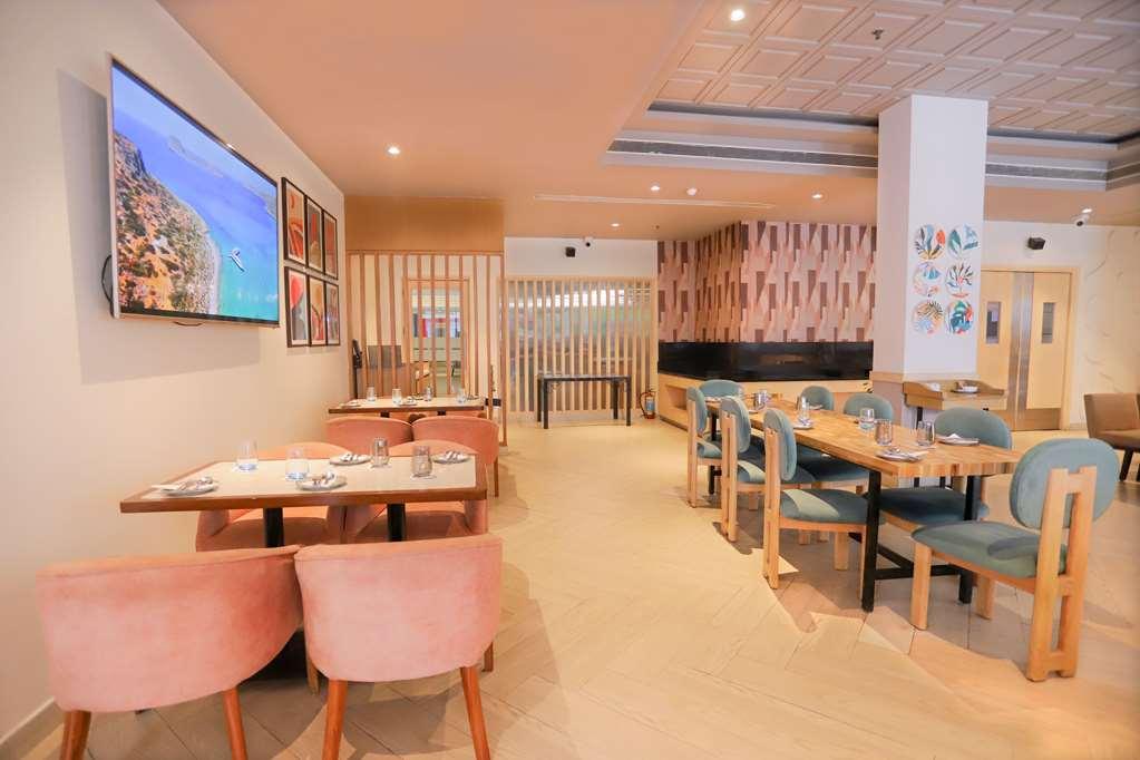 Park Inn By Radisson New Delhi Lajpat Nagar Restaurant foto