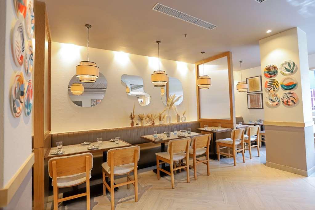 Park Inn By Radisson New Delhi Lajpat Nagar Restaurant foto