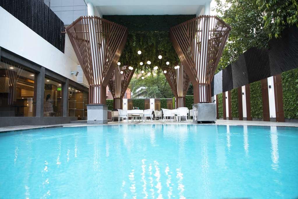 Park Inn By Radisson New Delhi Lajpat Nagar Einrichtungen foto