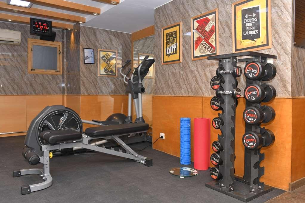 Park Inn By Radisson New Delhi Lajpat Nagar Einrichtungen foto