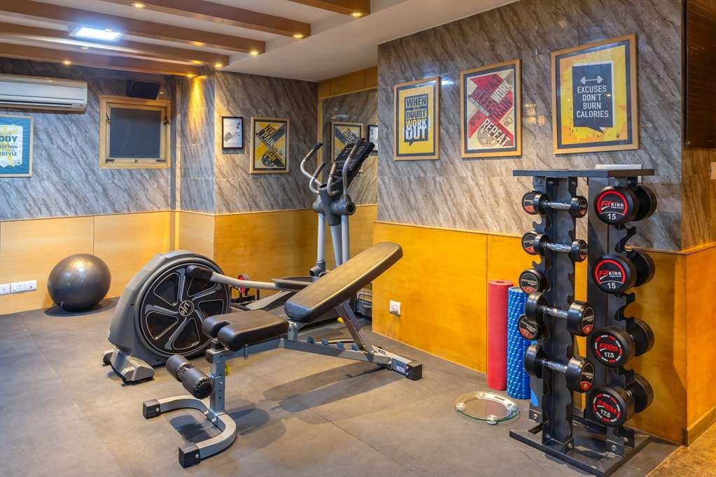 Park Inn By Radisson New Delhi Lajpat Nagar Einrichtungen foto