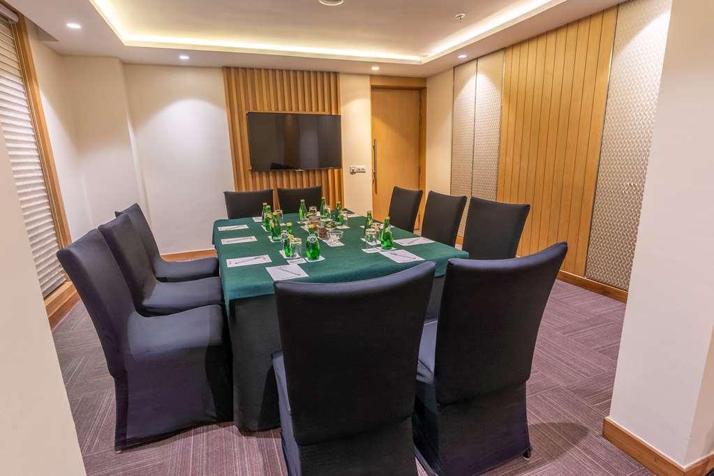 Park Inn By Radisson New Delhi Lajpat Nagar Einrichtungen foto