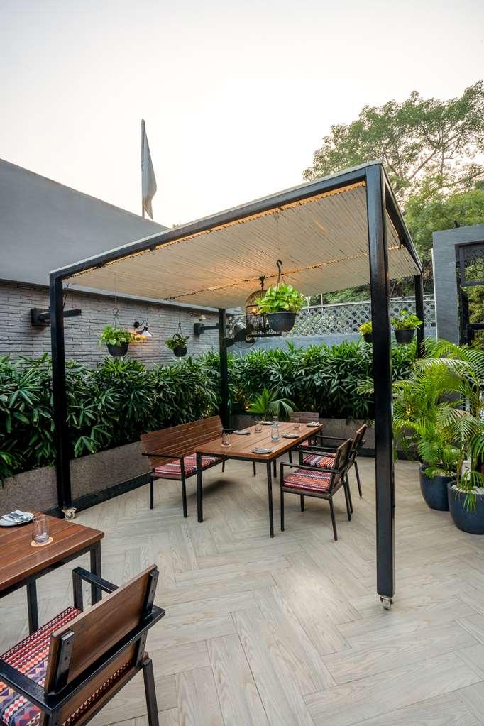 Park Inn By Radisson New Delhi Lajpat Nagar Restaurant foto